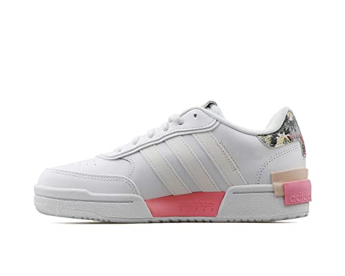 adidas Damen Postmove Se Shoes-Low (Non Football), FTWR White/Zero Met./Bliss Orange, 37 1/3 EU von adidas