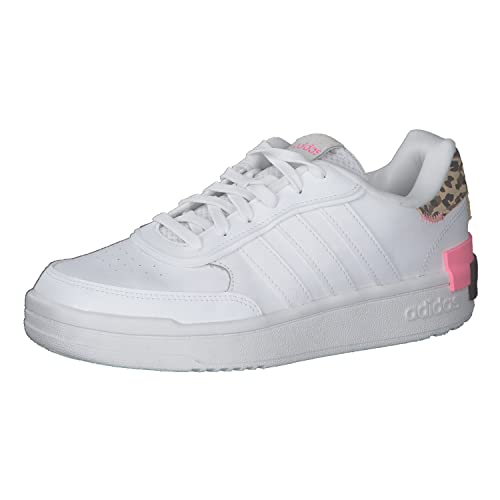 adidas Damen Postmove Se Sneaker, Mehrfarbig Ftwbla Ftwbla Roshaca, 40 2/3 EU von adidas