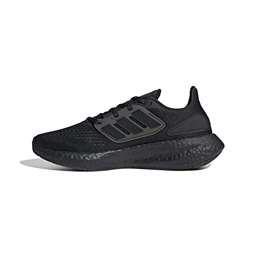 adidas Damen Pureboost 22 W Shoes-Low (Non Football), Core Black Core Black Core Black, 44 EU von adidas