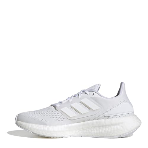 adidas Damen Pureboost 22 W Shoes-Low (Non Football), Ftwbla Balcri, 40 EU von adidas