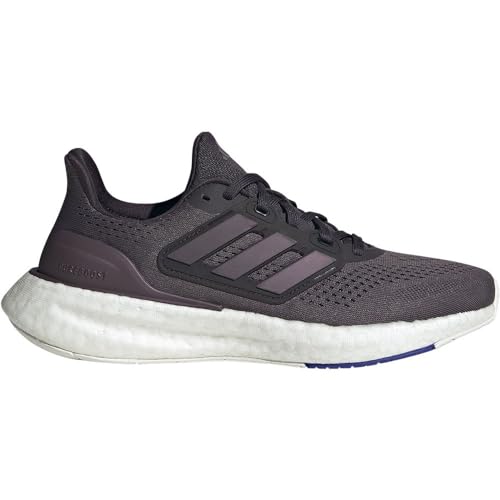 adidas Damen Pureboost 23 Sneaker, Aurora Black Aurora Met Core Black, 38 EU von adidas