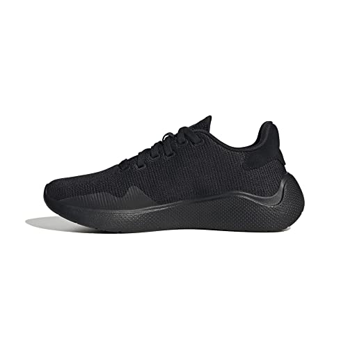 adidas Damen Puremotion 2.0 Shoes-Low (Non Football), Core Black/Black Blue Met./Carbon, 39 1/3 EU von adidas