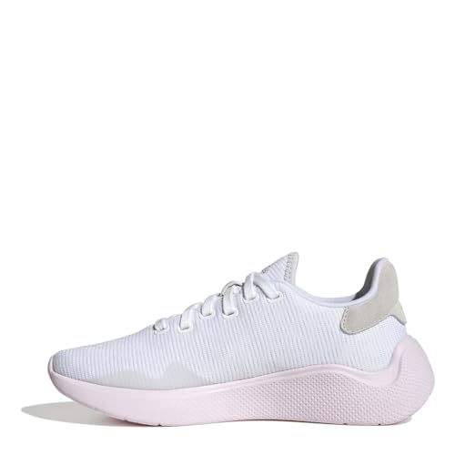 adidas Damen Puremotion 2.0 Shoes-Low (Non Football), FTWR White/Almost Pink/Dash Grey, 40 EU von adidas