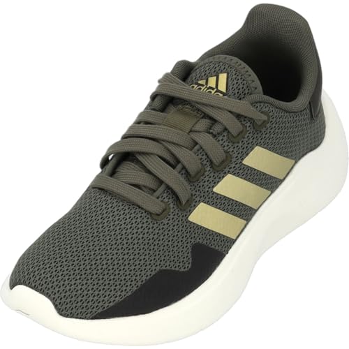adidas Damen Puremotion 2.0 Shoes Schuhe, Olive STRATA/Gold METALLIC/Off White, 40 2/3 EU adidas Damen Puremotion 2.0 Shoes Schuhe, Olive STRATA/Gold METALLIC/Off White, 40 2/3 EU von adidas