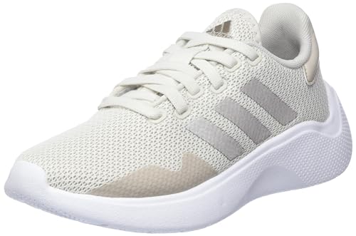 adidas Damen Puremotion 2.0 Shoes Sneakers, Orbit Grey/Champagne met./Wonder beige, 41 1/3 EU von adidas