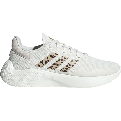 adidas Damen Puremotion 2.0 Schuhe Sneaker, Off White Magic Beige Matt Gold, 38 2/3 EU von adidas