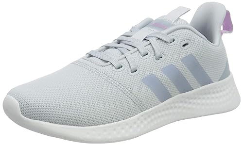 adidas Damen Puremotion Sneaker, Halo Blue/Iridescent/Clear Lilac, 38 EU von adidas