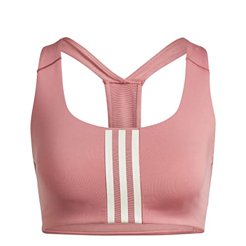 adidas Damen Pwi Ms Sport-BH, rojmar, XS von adidas