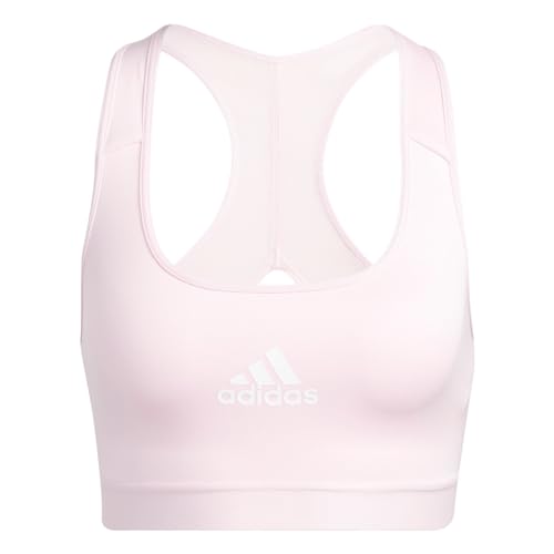adidas Damen Pwr Ms Sport-BH, roscla, M adidas Damen Pwr Ms Sport-BH, roscla, M von adidas