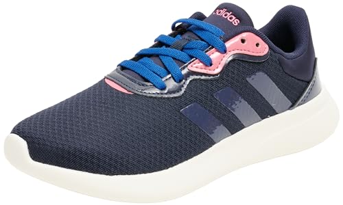 adidas Damen QT Racer 3 Shoes Sneakers, Legend Ink/Shadow Navy/pink Fusion, 38 EU von adidas