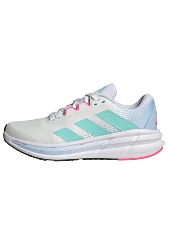 adidas Damen Questar 3 Running Shoes Laufschuhe, FTWR White/Flash Aqua/Lucid pink, 36 EU adidas Damen Questar 3 Running Shoes Laufschuhe, FTWR White/Flash Aqua/Lucid pink, 36 EU von adidas