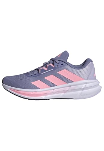 adidas Damen Questar 3 Running Shoes Laufschuhe, Silver Violet/Pink Spark/Silver Dawn, 37 1/3 EU von adidas