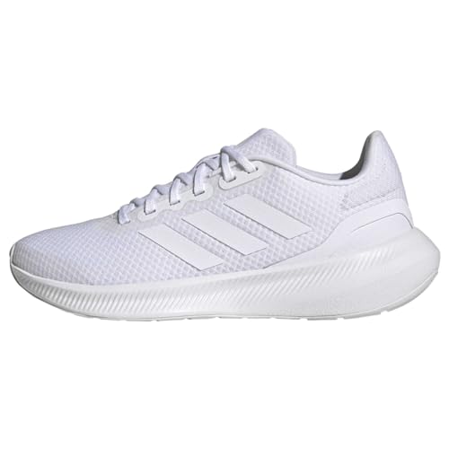 adidas Damen Runfalcon 3.0 Shoes Sneaker, FTWR White/FTWR White/core Black, 42 EU von adidas