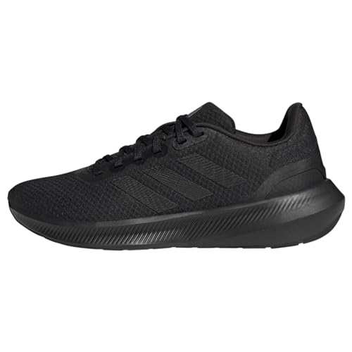 adidas Damen Runfalcon 3.0 Shoes Sneaker, core Black/core Black/Carbon, 40 2/3 EU von adidas