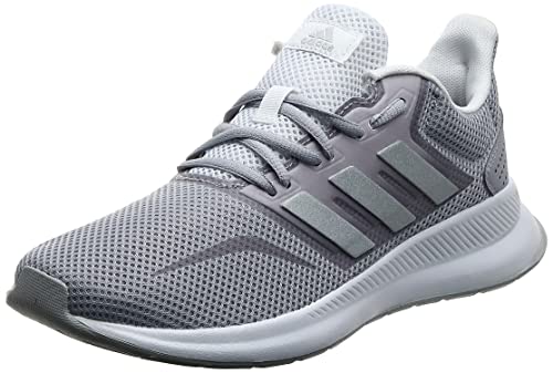 adidas Damen RUNFALCON Laufschuh, Glory Grey Silver Met Grey Two F17, 36 EU von adidas