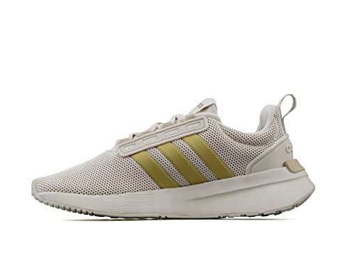 adidas Damen Racer TR21 Sneaker, Alumina/Gold met./Magic beige, 36 EU von adidas