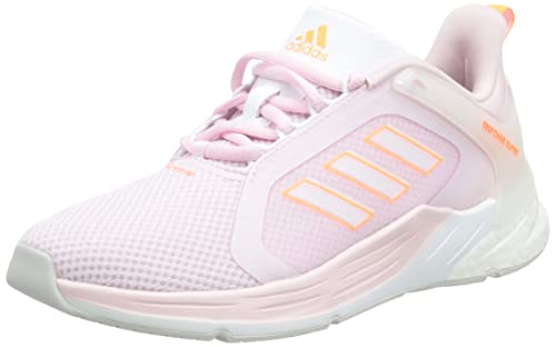 adidas Damen Response SUPER 2.0 Gymnastikschuh, Clear pink/FTWR White/Screaming orange, 38 2/3 EU von adidas