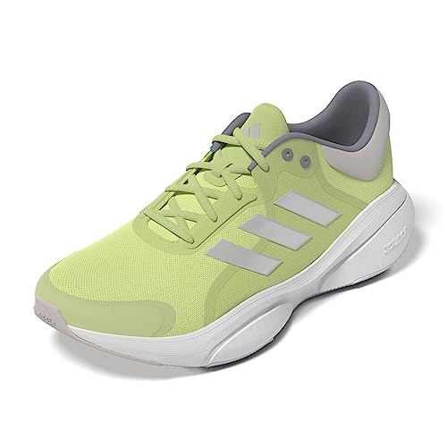 Adidas Damen Response Shoes-Low (Non Football), Pulse Lime/Zero Met./Silver Violet, 36 EU von adidas