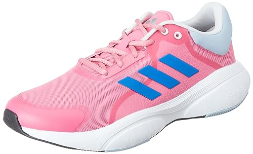 adidas Damen Response Shoes Sneakers, pink Fusion/Bright royal/Wonder Blue, 37 1/3 EU von adidas