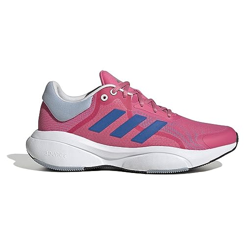 adidas Damen Response Shoes Sneakers, pink Fusion/Bright royal/Wonder Blue, 38 EU von adidas