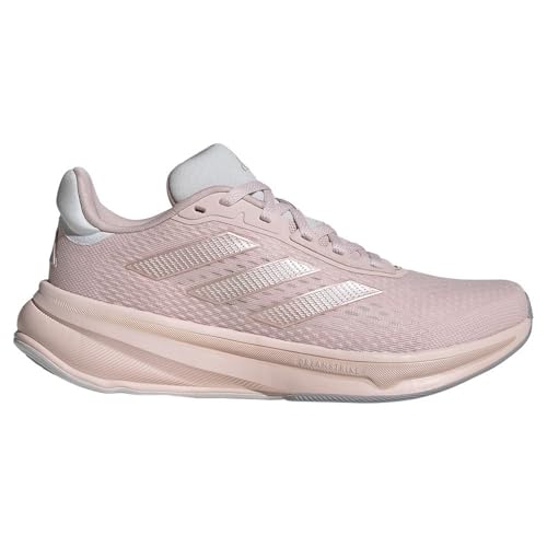 adidas Damen Response Super Running Shoes Laufschuhe, Sandy pink/Sandy pink met/Dash Grey, 36 2/3 EU von adidas