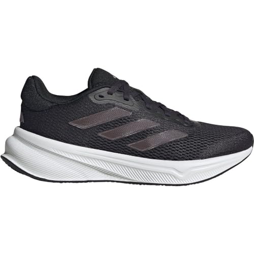 adidas Damen Response Shoes Laufschuhe, Aurora Black/Aurora met/Wonder Orchid, 39 1/3 EU adidas Damen Response Shoes Laufschuhe, Aurora Black/Aurora met/Wonder Orchid, 39 1/3 EU von adidas
