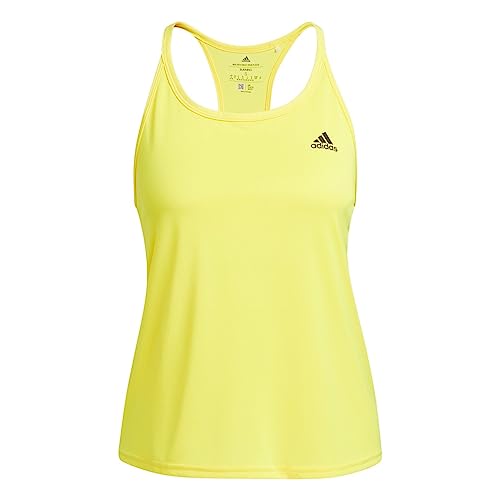 adidas Damen Rn Fast Pb Tank Ärmelloses Top, Amahaz, M von adidas