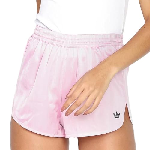 adidas Damen Rose Femme Striped Short, 40 von adidas