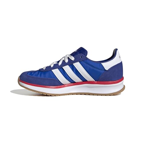 adidas Damen Run 70S 2.0 Shoes Schuhe, Bright royal/FTWR White/Pure Ruby, 38 2/3 EU von adidas