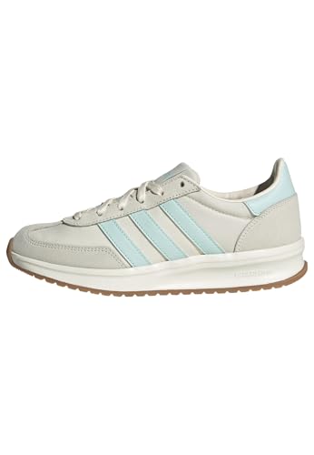 adidas Damen Run 70S 2.0 Shoes Schuhe, Wonder White/Semi Flash Aqua/Off White, 38 2/3 EU adidas Damen Run 70S 2.0 Shoes Schuhe, Wonder White/Semi Flash Aqua/Off White, 38 2/3 EU von adidas