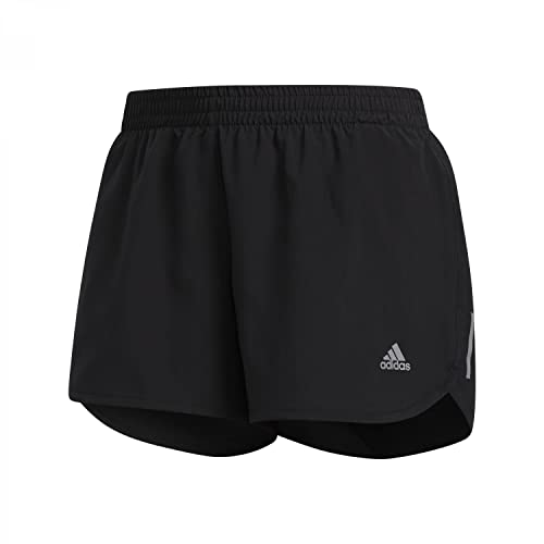 adidas Damen Run Smu Shorts, Schwarz, L EU von adidas