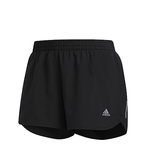 adidas Damen Run Smu Shorts, Schwarz, S EU von adidas