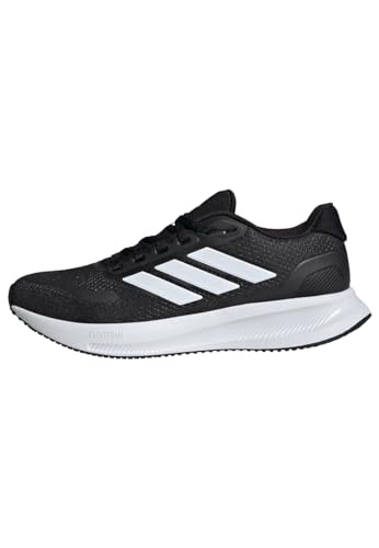 adidas Damen Runfalcon 5 w Schuhe, core Black/FTWR White/core Black, 37 EU von adidas