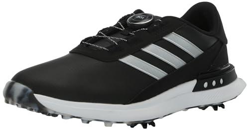 adidas Damen S2g Boa 24 Golfschuhe, Core Black/Silver Metallic/Wonder Quartz, 9 US adidas Damen S2g Boa 24 Golfschuhe, Core Black/Silver Metallic/Wonder Quartz, 9 US von adidas