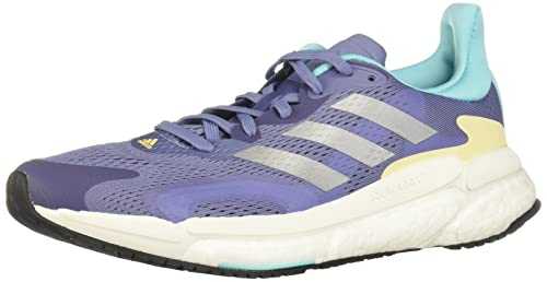 Adidas Damen SOLAR Boost 3 W Laufschuh, Orbit Violet/Silver met./orange Tint, 38 EU von adidas