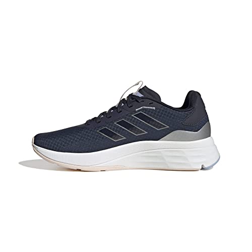 ADIDAS Damen SPEEDMOTION Sneaker, Legend Ink/Night met./Blue Dawn, 38 2/3 EU von adidas