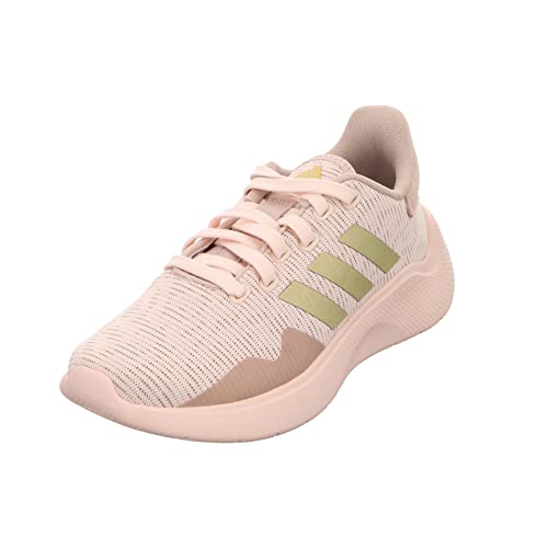 adidas Damen Puremotion 2.0 Shoes-Low (Non Football), FTWR White/Wonder Quartz/Wonder Taupe, 38 EU von adidas