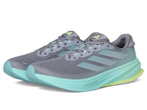 adidas Damen Silvmt/Cblack Supernova Rise 2 W blacksilver met./Core Black 12 US, Grey Magic Grey Metallic Flash Aqua, 3 UK Wide adidas Damen Silvmt/Cblack Supernova Rise 2 W blacksilver met./Core Black 12 US, Grey Magic Grey Metallic Flash Aqua, 3 UK Wide von adidas