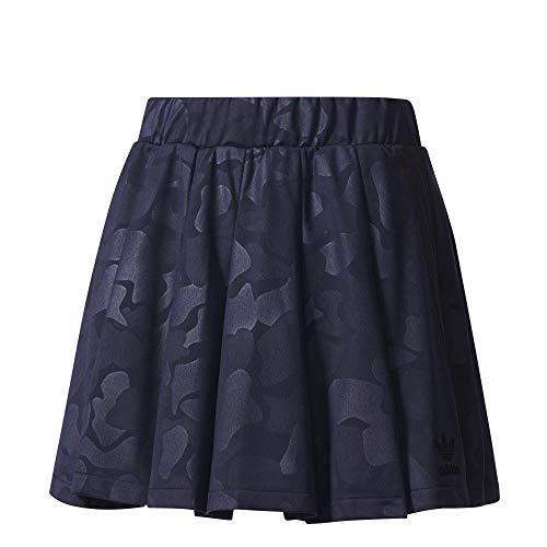 adidas Damen Skirt Röcke Blau, 38 von adidas