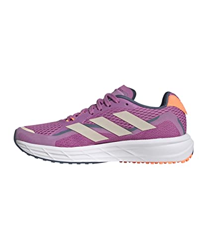 adidas Damen Sl20.3 W Shoes-Low (Non Football), Pulse Lilac/Bliss Orange/Beam Orange, 41 1/3 EU von adidas