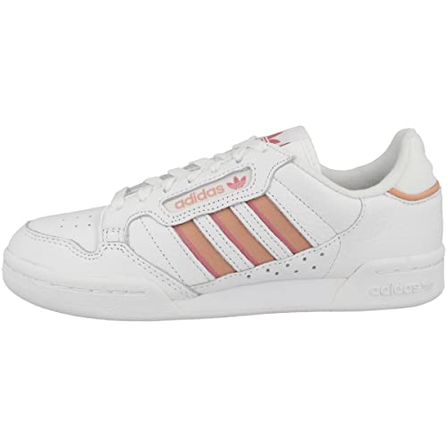 adidas Damen Sneaker Low Continental 80 Stripes von adidas