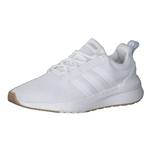 adidas Damen Racer TR21 Sneaker, FTWR White/FTWR White/Grey Two, 36 2/3 EU von adidas