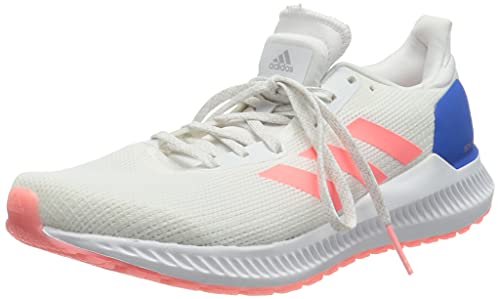 adidas Damen Solar Blaze W Laufschuhe, FTWR White/Light Flash Red/Glory Blue, 40 EU von adidas