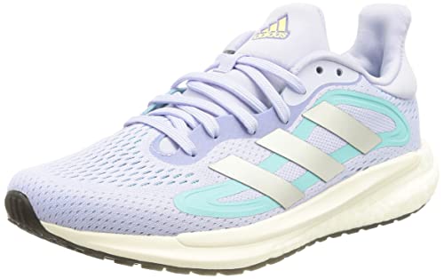 adidas Damen Solar Glide 4 W Laufschuhe, Tonvio Plamet Matnar, 40 2/3 EU von adidas