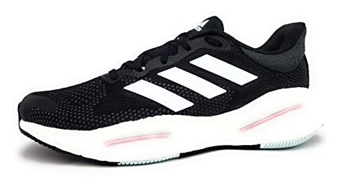 Adidas Damen Solar Glide 5 Sneaker, Cblack/Almblu/Beampk, 40 2/3 EU von adidas