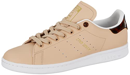 adidas Damen Stan Smith W Sneaker, St Pale Nude Matte Gold Crystal White, 41 1/3 EU von adidas