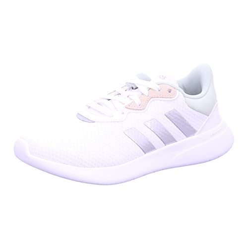 Adidas Damen Startyourrun Shoes-Low (Non Football), FTWR White/Silver Met./Beam Pink, 38 2/3 EU von adidas