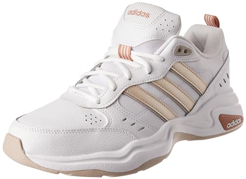 adidas Damen Strutter Shoes Sneakers, FTWR White/Wonder Gold met./Wonder beige, 36 2/3 EU von adidas