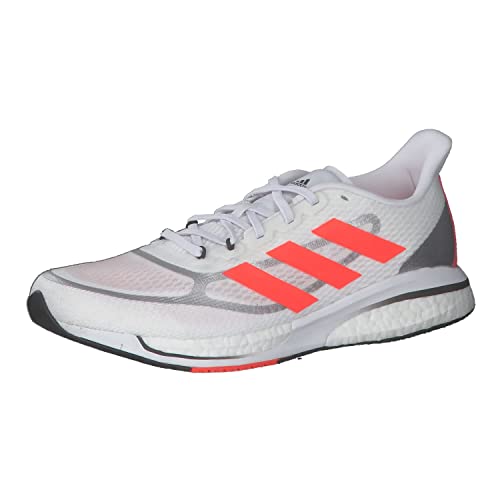 adidas Damen Supernova + W Laufschuhe, Ftwbla Rojsol Negbás, 40 EU von adidas