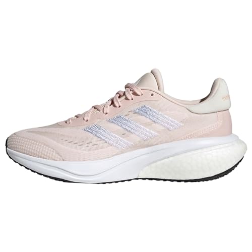 adidas Damen Supernova 3 Running Shoes-Low (Non Football), Wonder beige/FTWR White/Wonder Blue, 36 EU von adidas